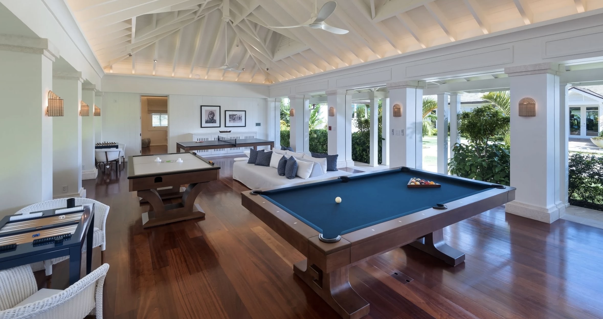 The Great House (Eight Bedroom)