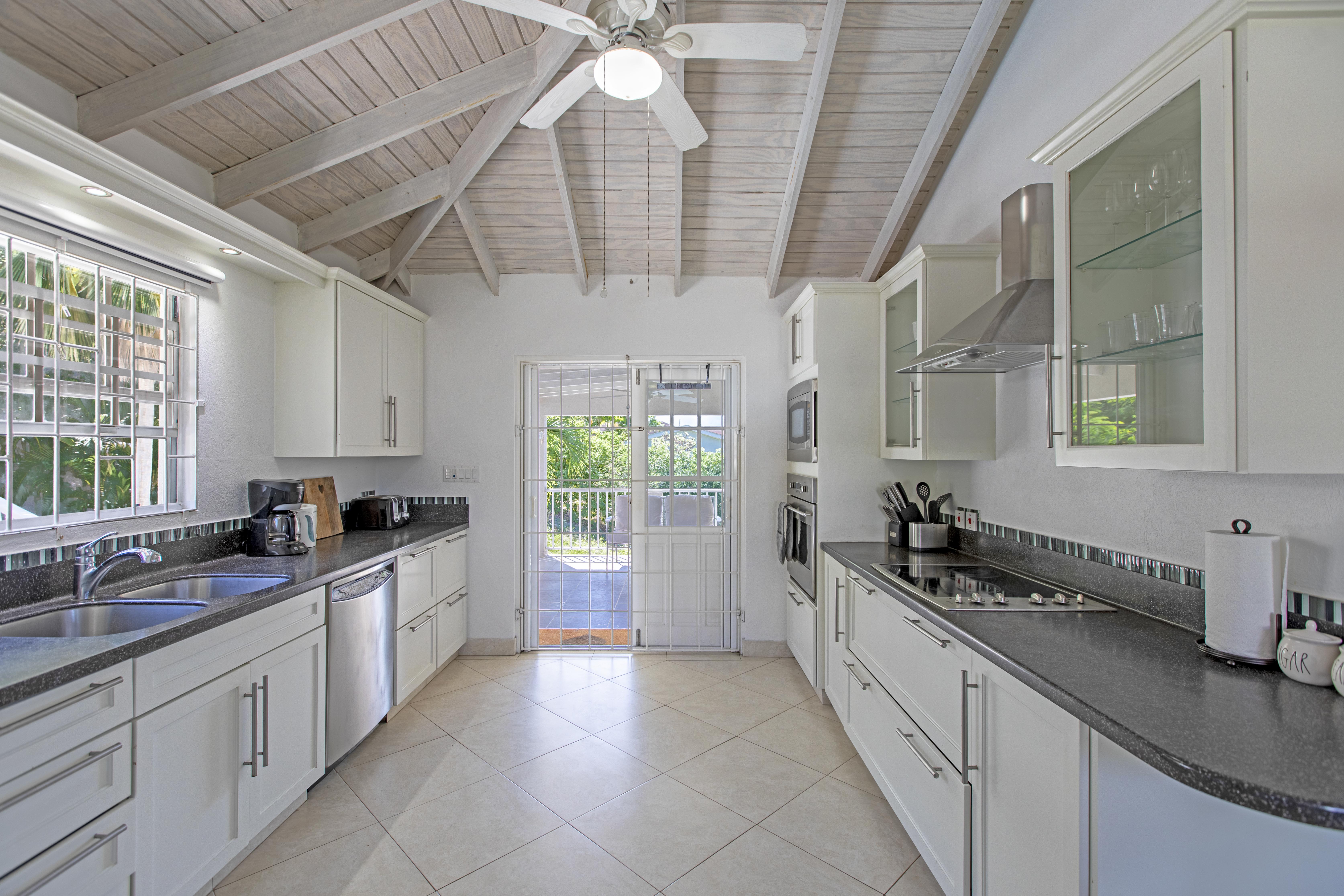 Nevis Villa