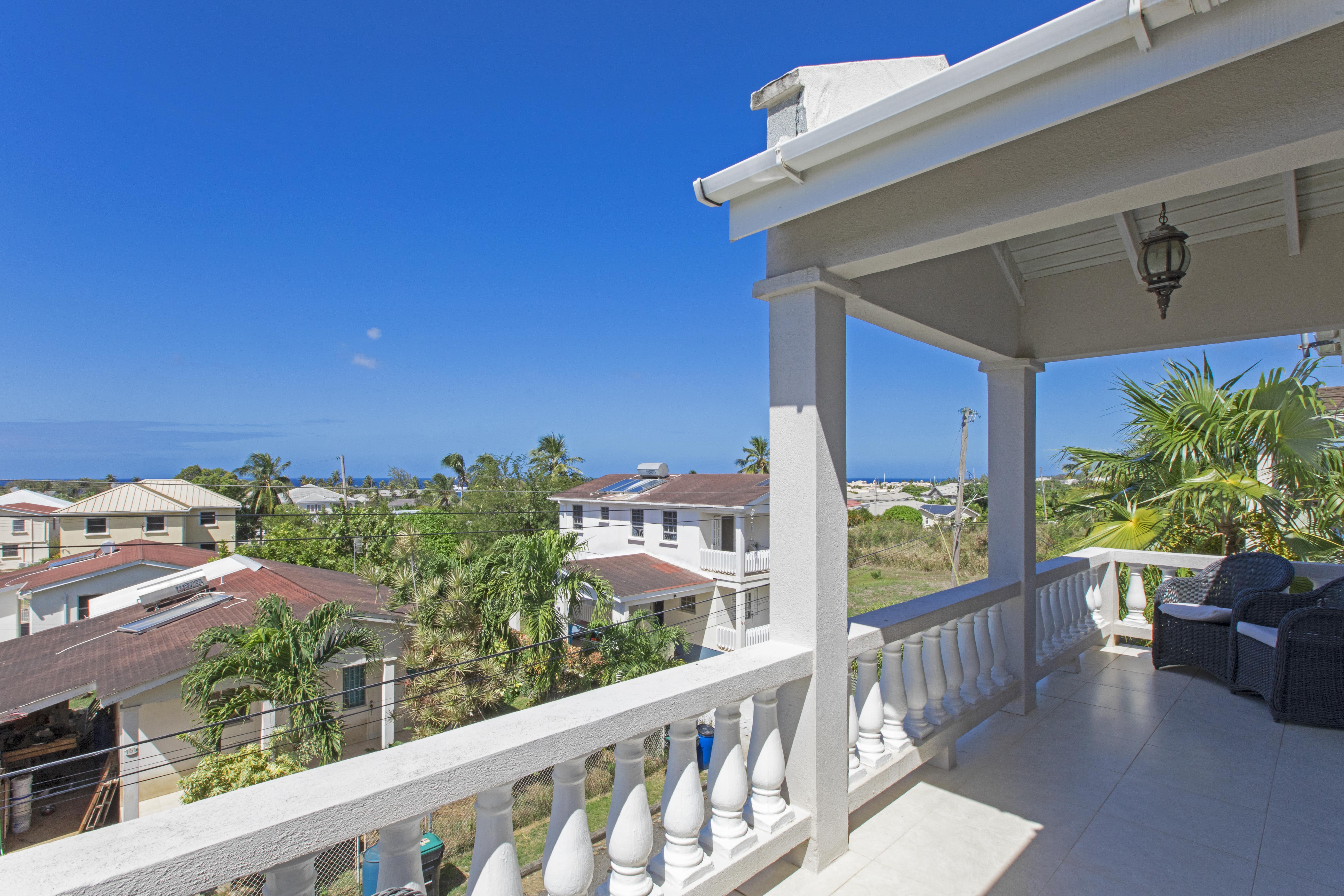 Nevis Villa