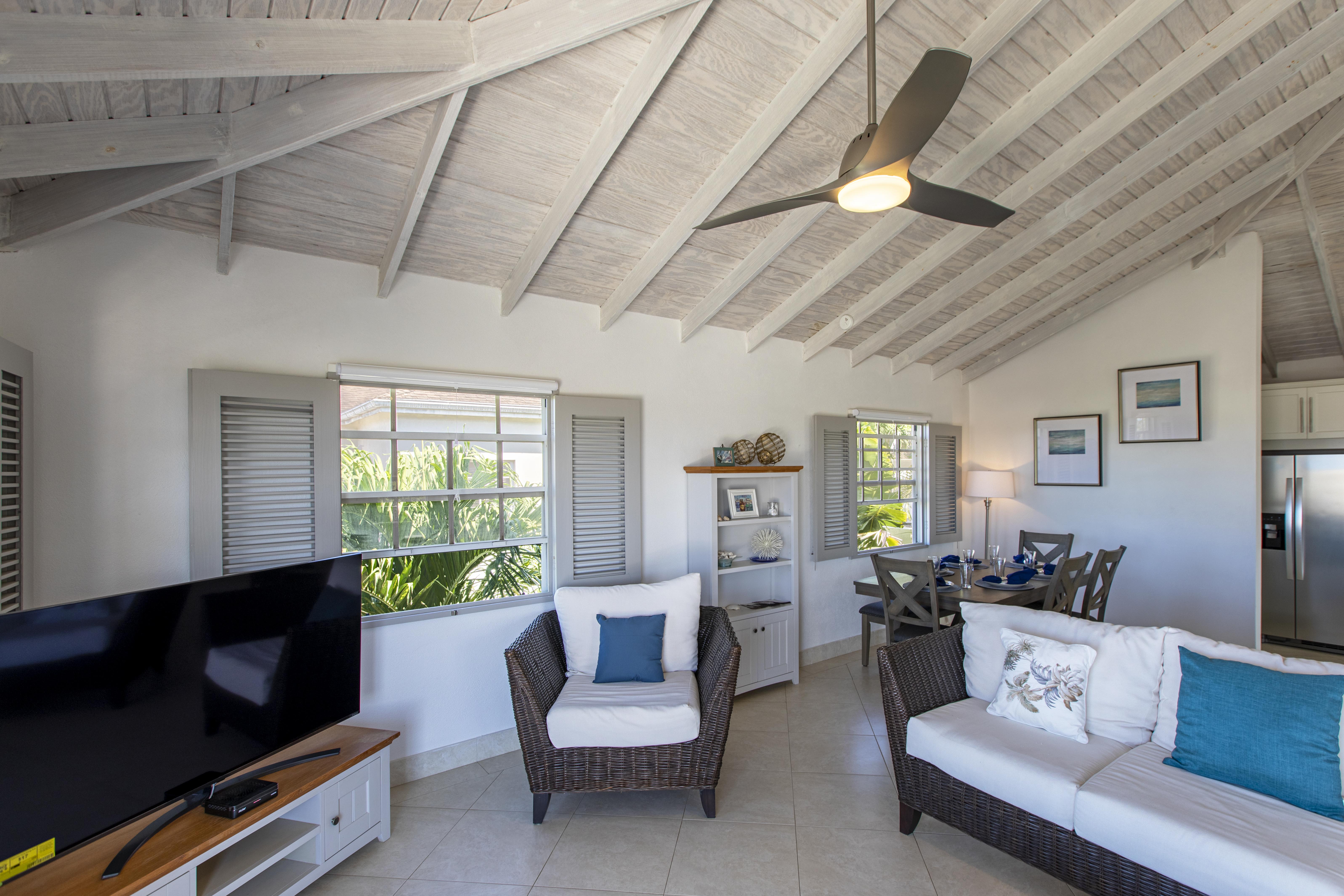 Nevis Villa