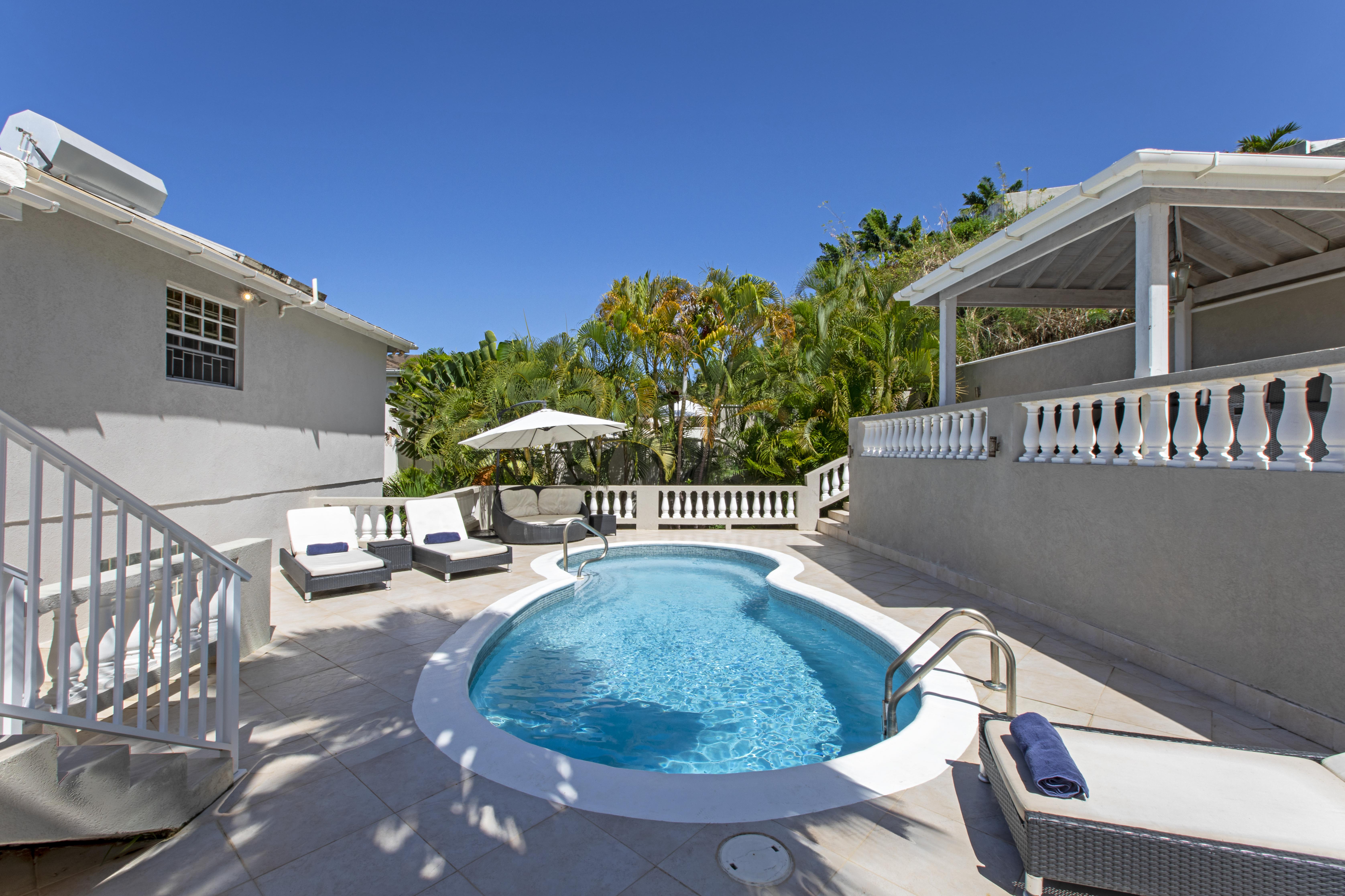 Nevis Villa