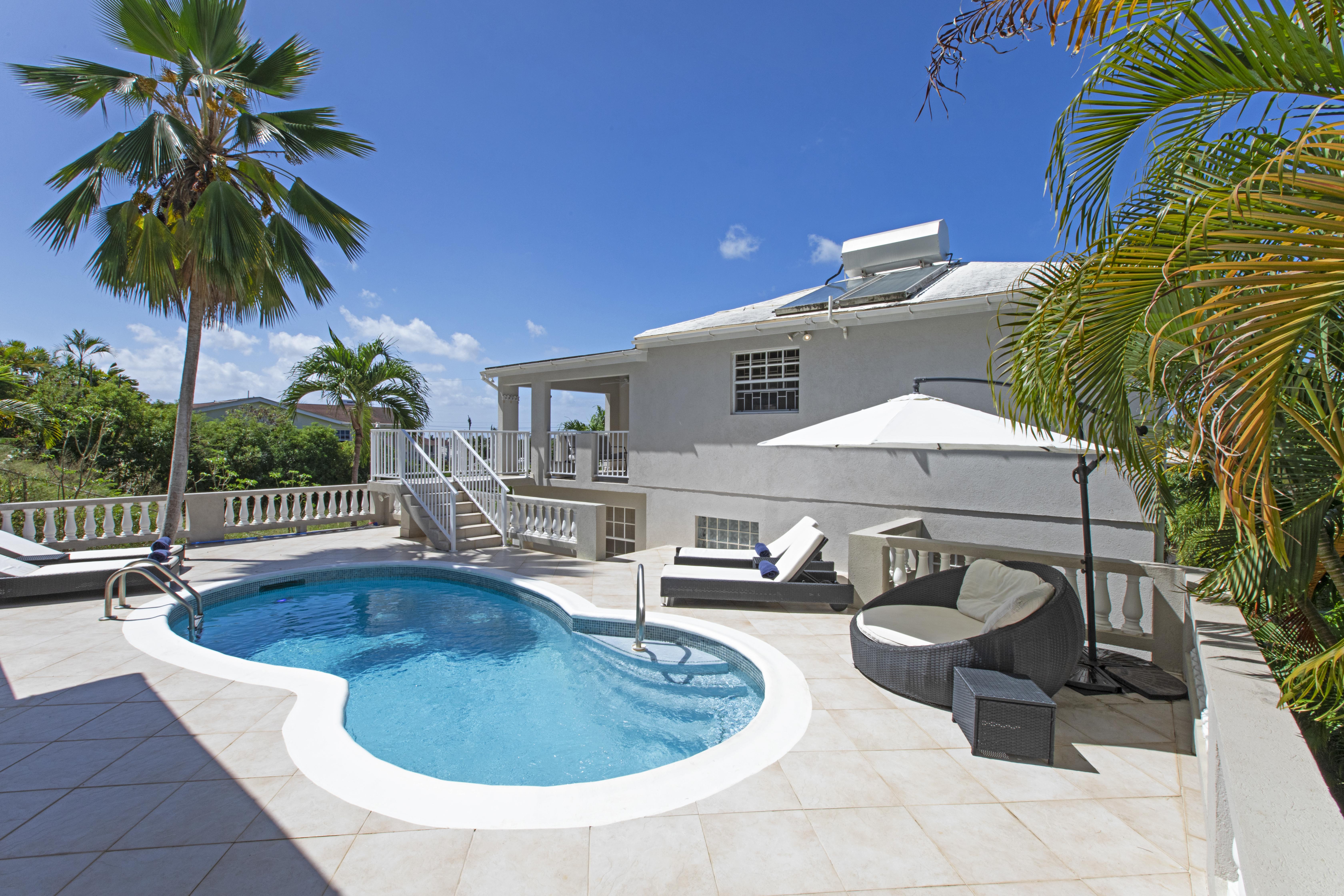 Nevis Villa