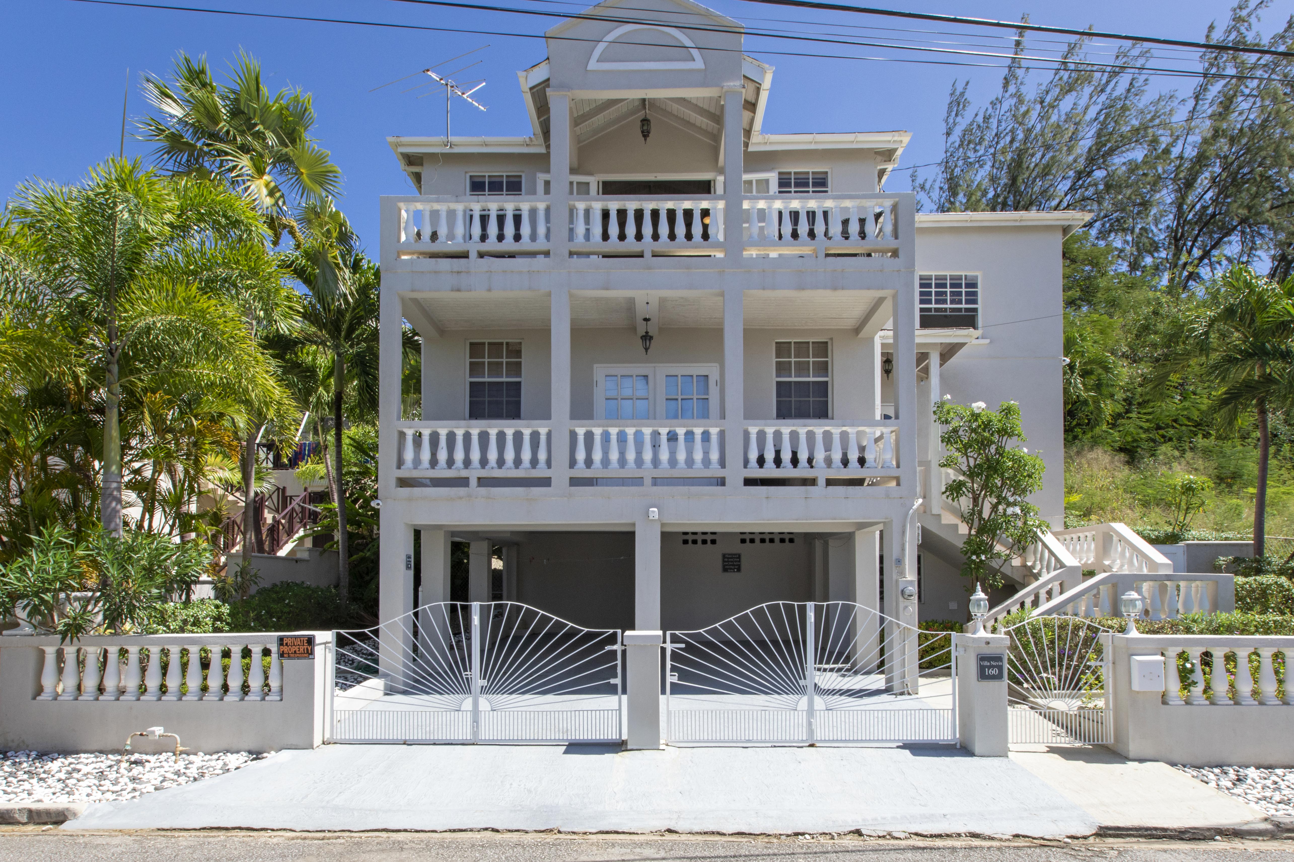 Nevis Villa