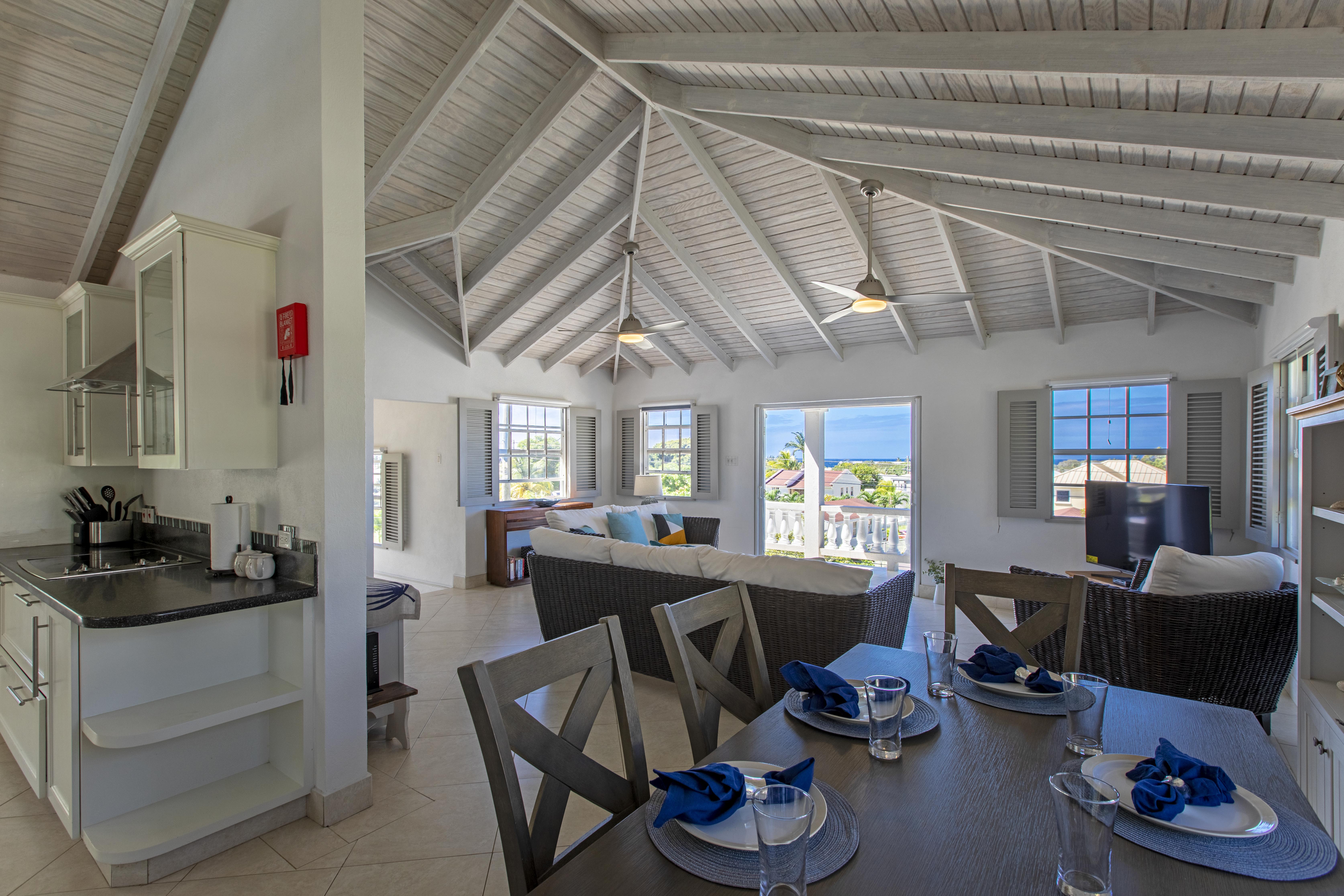 Nevis Villa